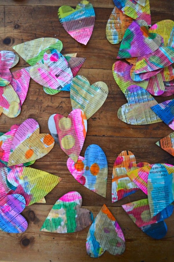 Easy and Creative Valentine’s Day Crafts for Kids