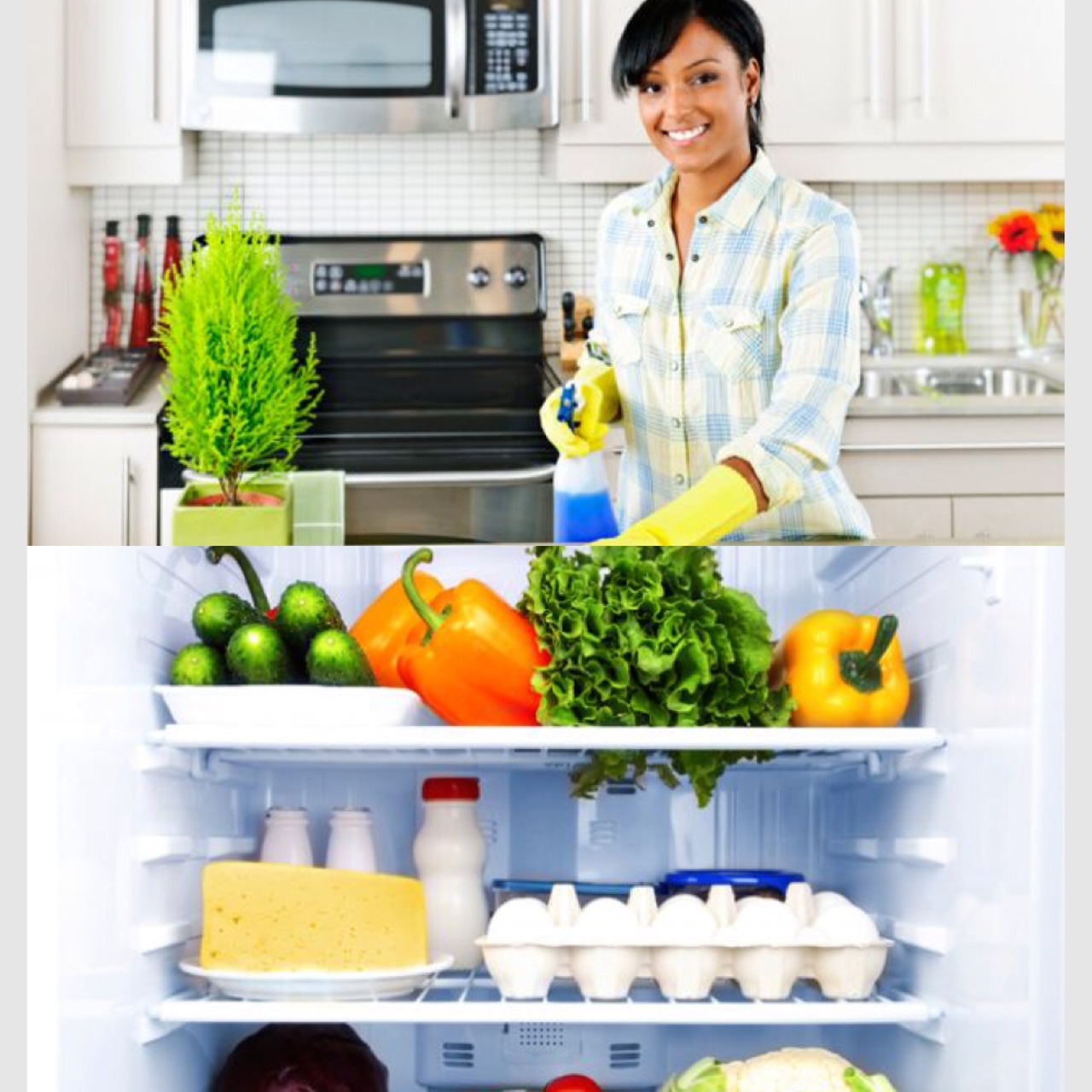 7 Quick Home Improvement Tips and 5 Spring Cleaning Tips for Detoxifying & Decluttering Your Home