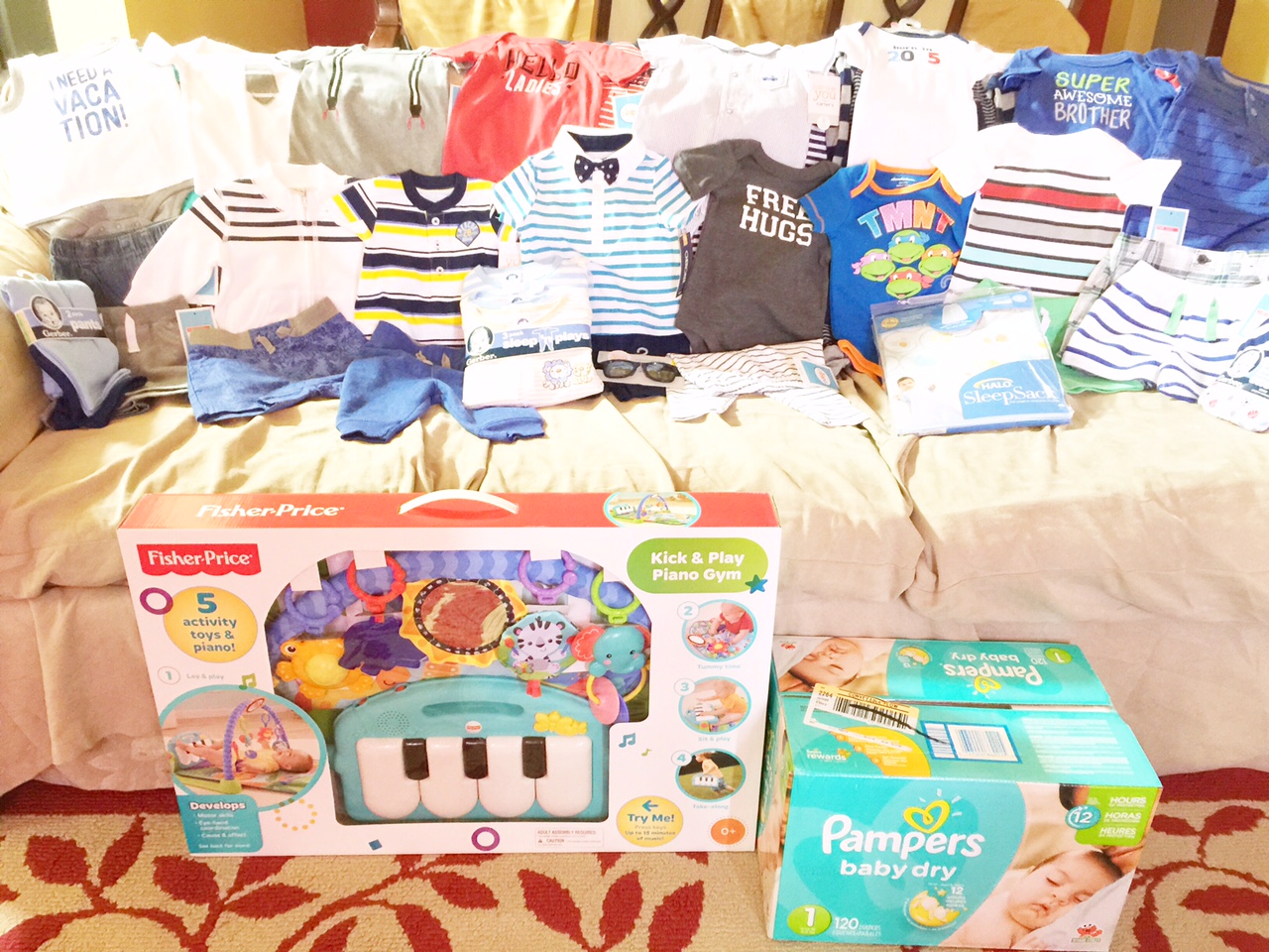 Essential Target Baby Sale Ending May 16, 2015 #TargetBabySale #TargetPartner