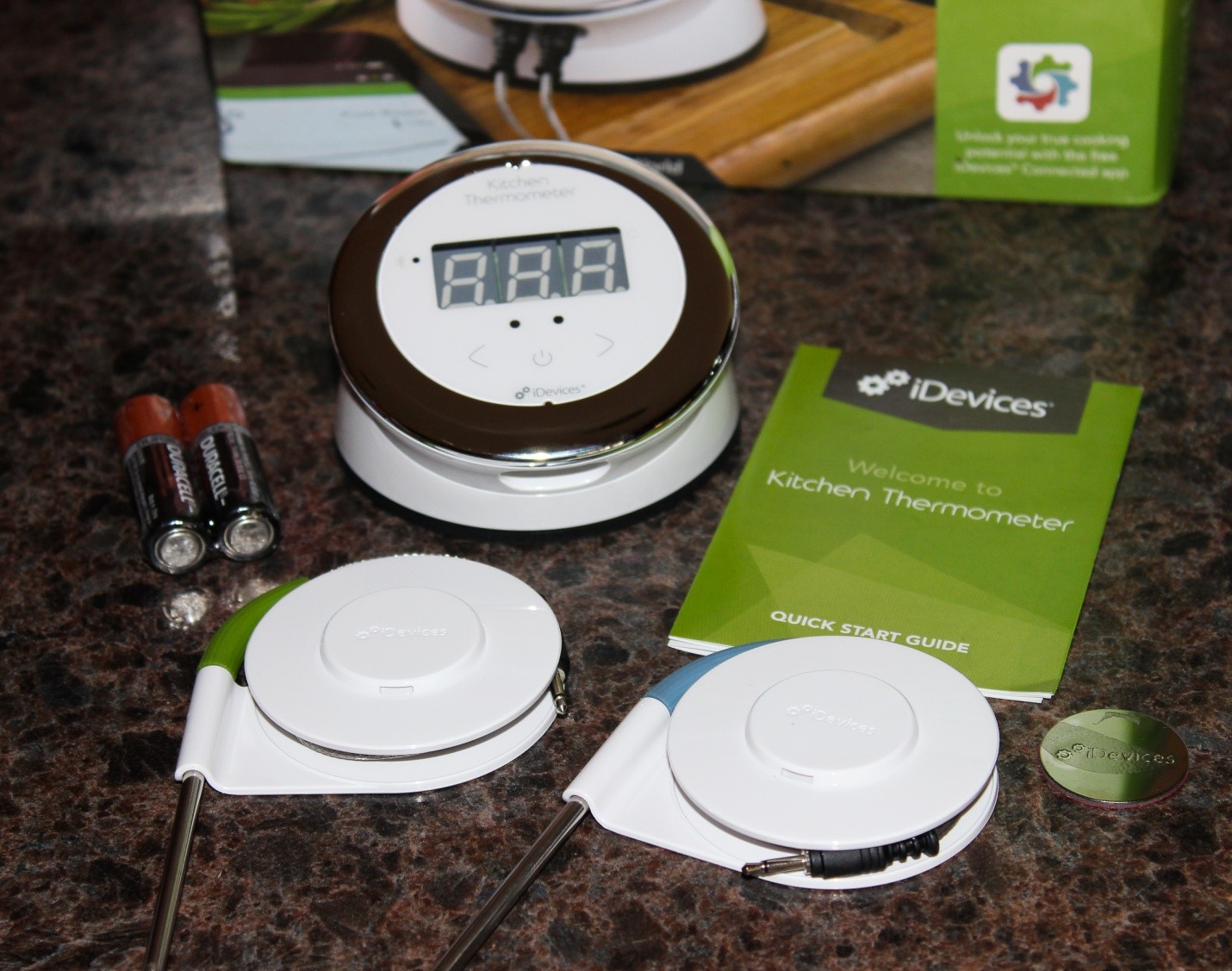 iDevices Kitchen Thermometer Review – Helpful Kitchen Tool