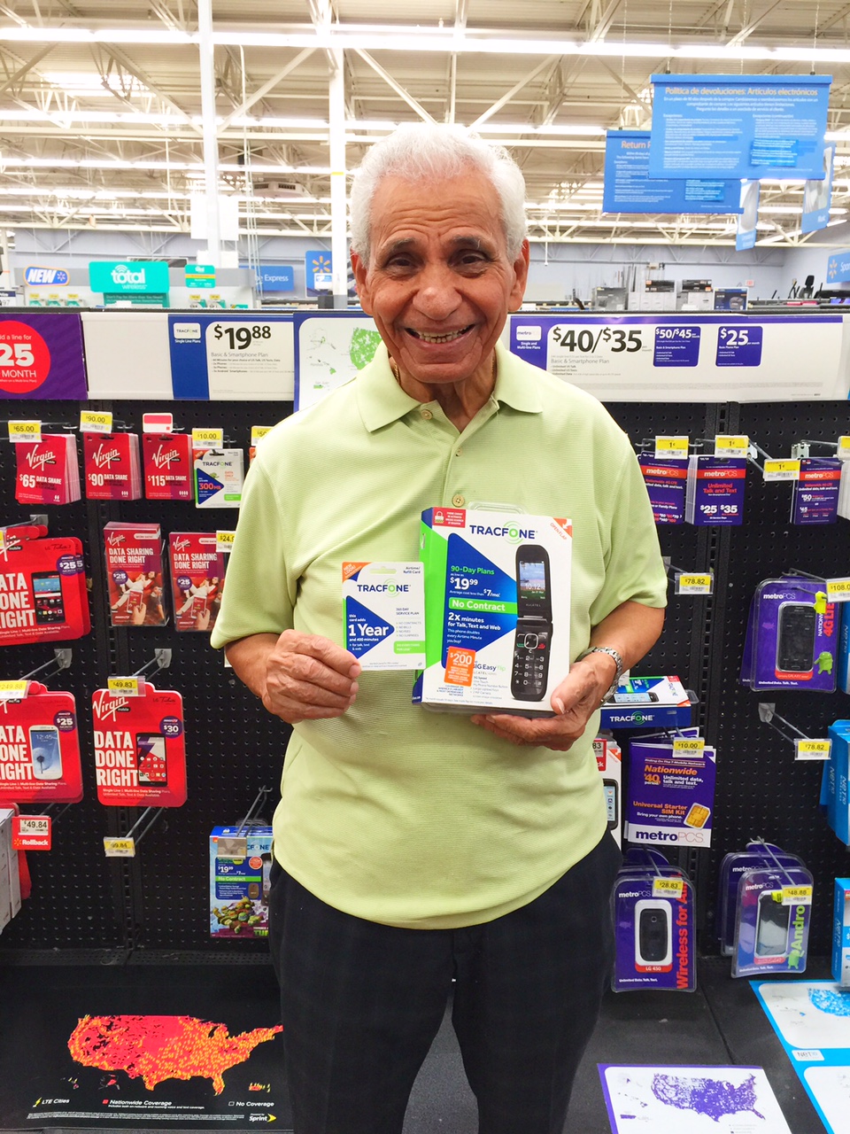 Save Money and Get Quality Cell Phone Service with TracFone