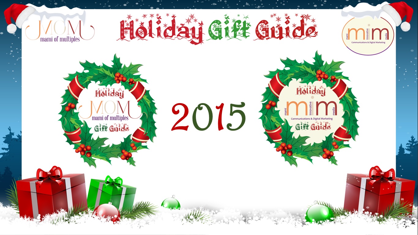 2015 Holiday Gift Guide #MOMHolidayGifts