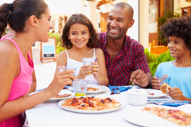 5 Healthy Eating Tips for Families