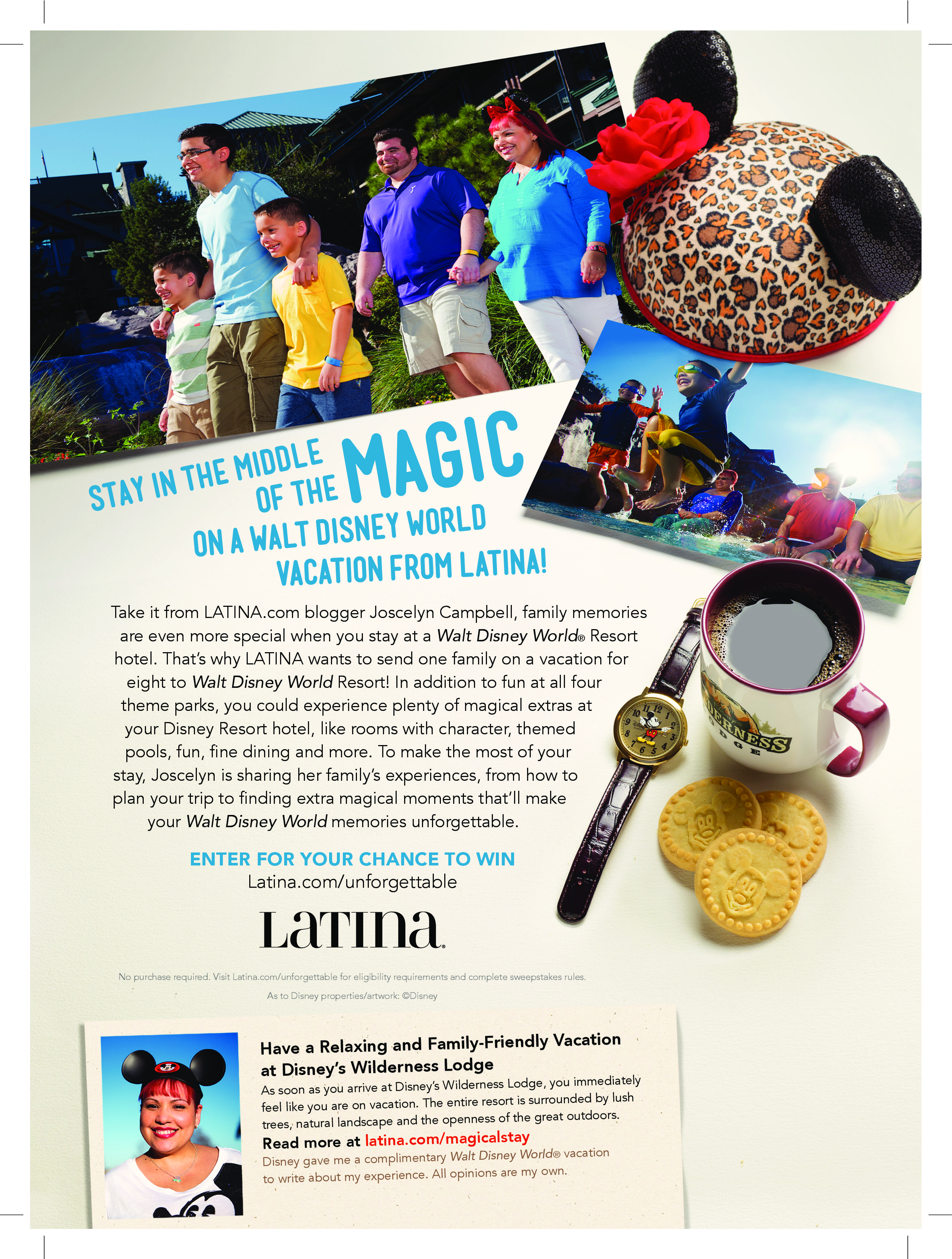 Walt Disney World Vacation Series: Have a Relaxing and Family-Friendly Vacation at Disney’s Wilderness Lodge