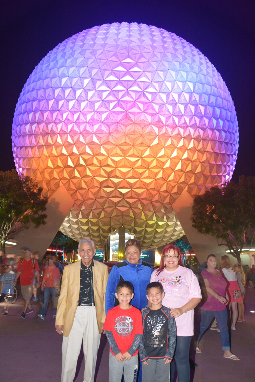 Walt Disney World Vacation Series: Incredible Magical Fun for All at Magic Kingdom Park® and Epcot®