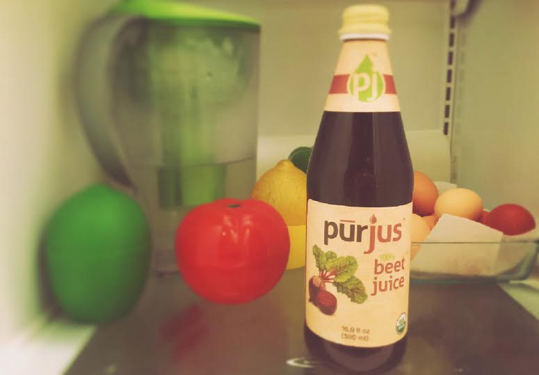pūrjus: A Natural and Organic Boost to Help Maintain a Healthy Lifestyle {Review}
