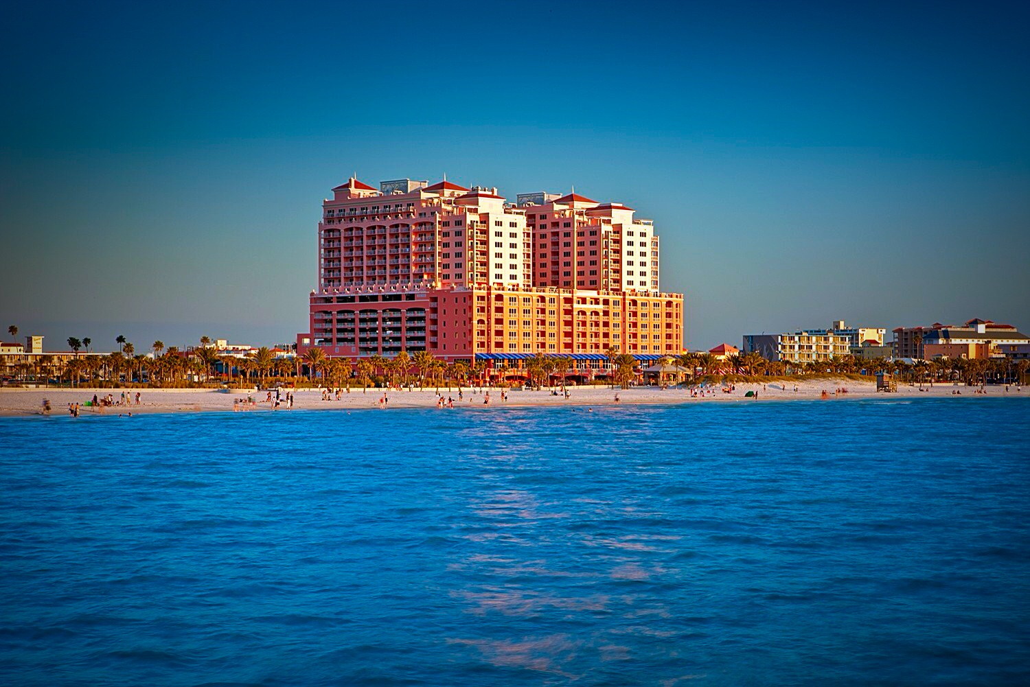 Celebrating Graduation with Family at the Hyatt Regency Clearwater Beach Resort & Spa