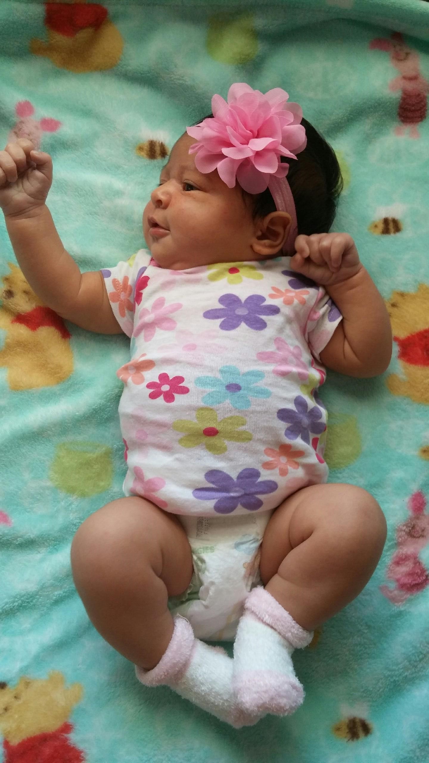 Learning as a New Mom