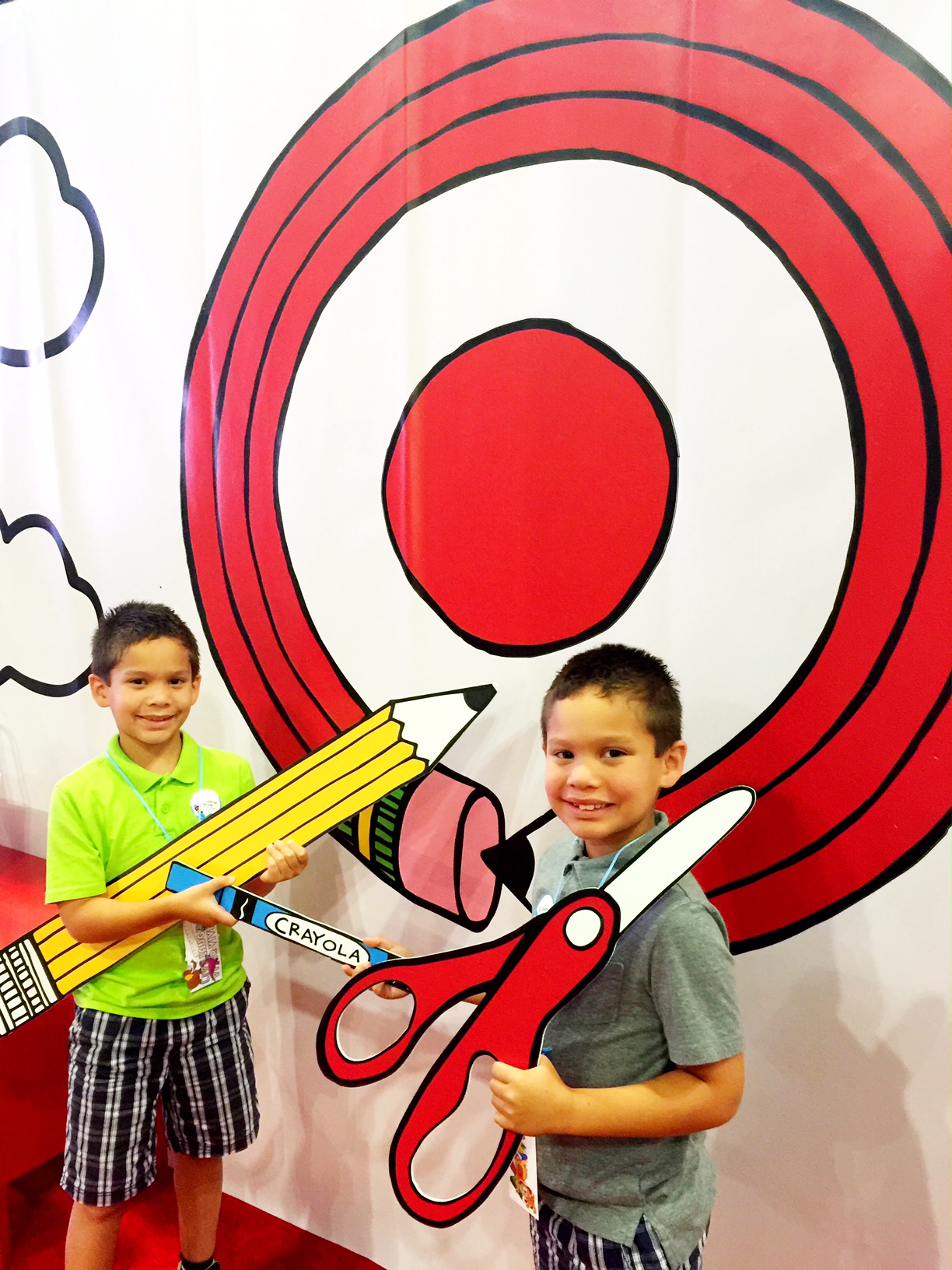 4 Back-To-School Shopping Tips to Save Time and Money ( + 100 Target Gift Card Giveaway)