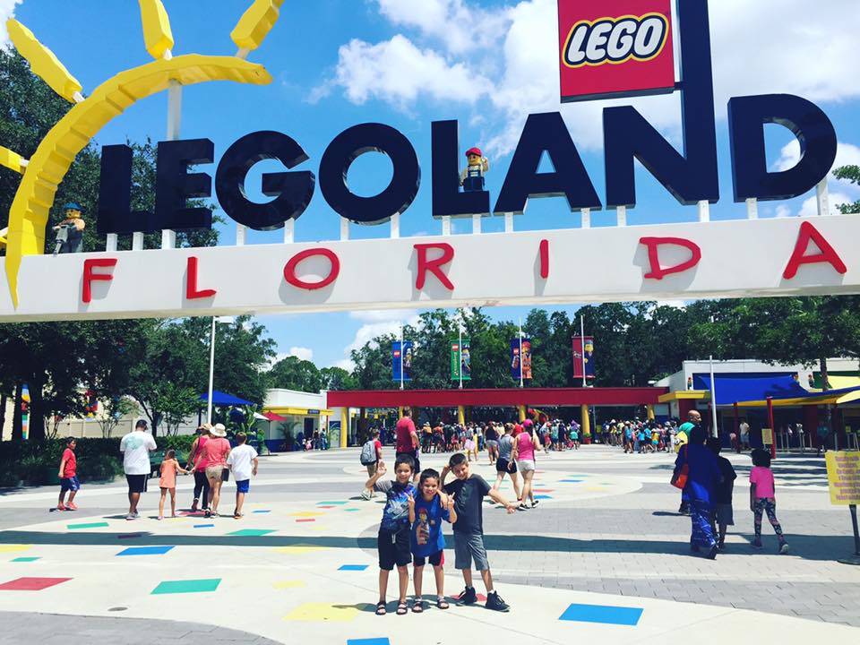 LEGOLAND Florida: A Must-Experience Destination for All Families