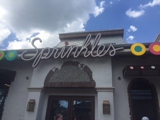 Sprinkles {Savor the Newest Yummy Treats at Disney Springs}