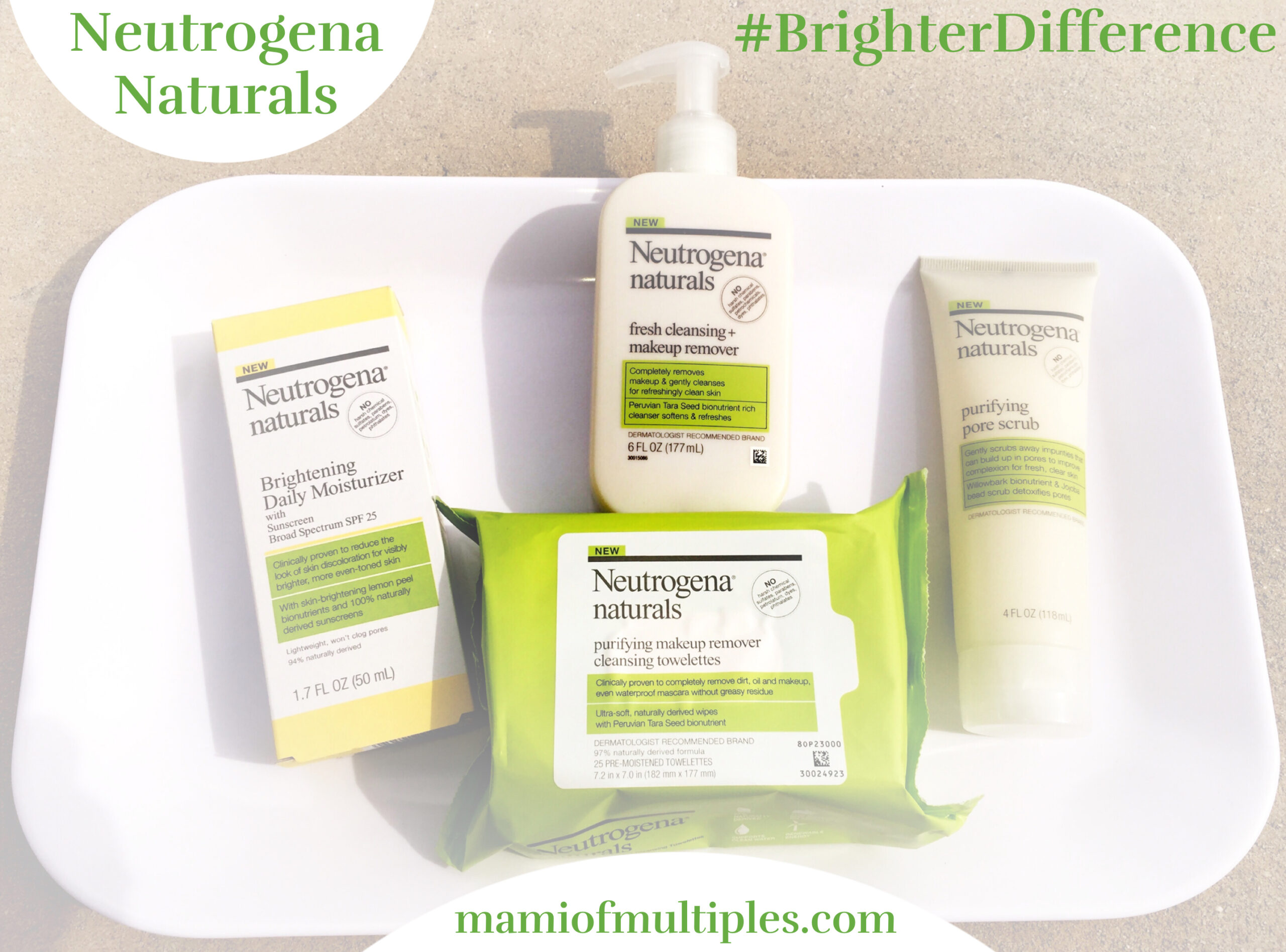 Let Your Skin Be Stress-Free This Holiday Season with Neutrogena Naturals