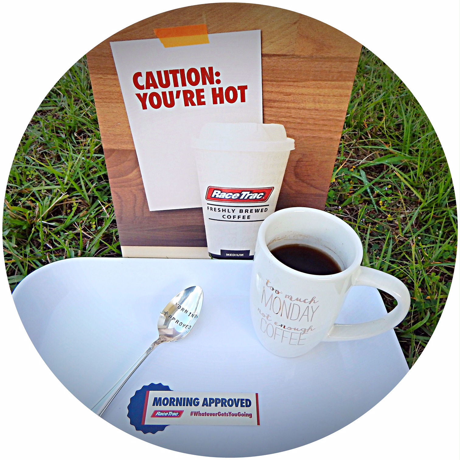 Get Your Morning Going with RaceTrac