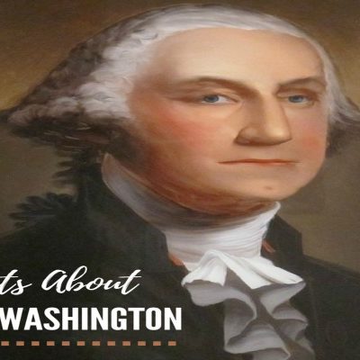 7 Fun Facts About George Washington