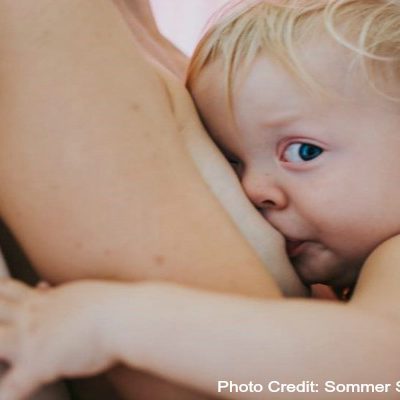 Mom to Mom: Reflections and Encouraging Tips From a Breastfeeding Mom