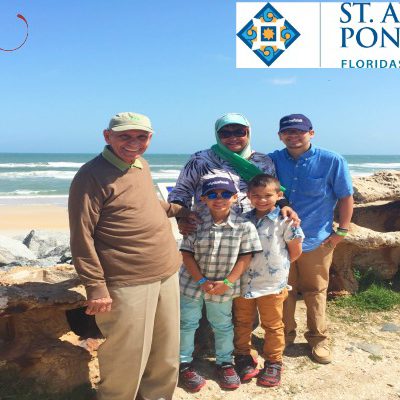 Unique Multigenerational Family Fun at St. Augustine and Florida’s Historic Coast