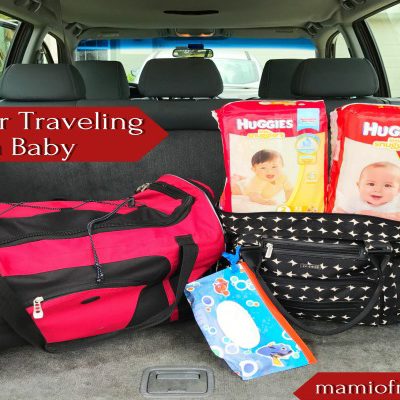 11 Tips for Traveling with Baby
