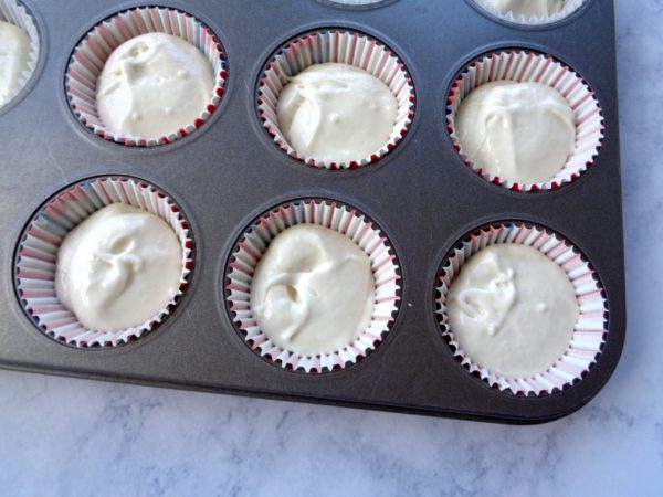 Uncle Sam Cupcakes Step#3