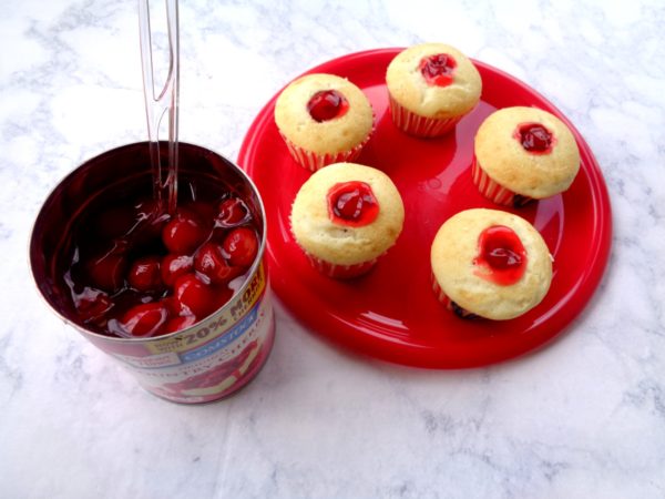 Uncle Sam Cupcakes Step#6