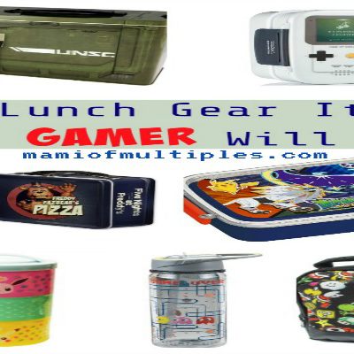 9 Lunch Gear Items for Gamers