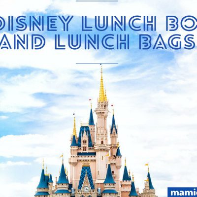 50 Disney Lunch Bags and Lunch Boxes