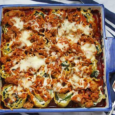 Lasagna Roll Ups