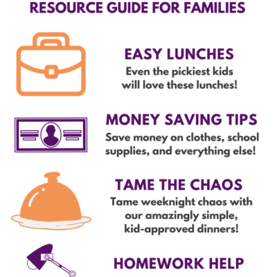 Ultimate Back-To-School Guide