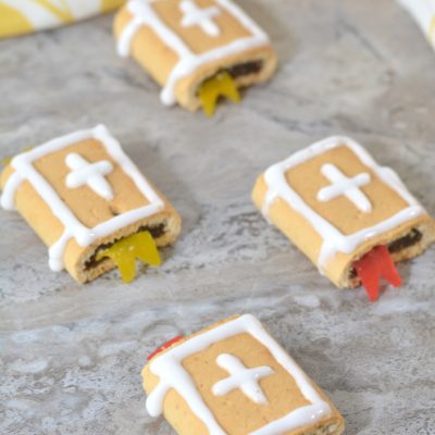 Easter Bible Cookies