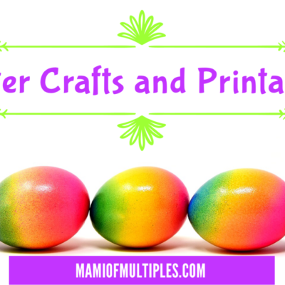 Easter Crafts and Printables