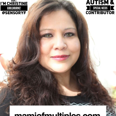 Introducing Christine Goulbourne, Autism and Special Needs Contributing Columnist