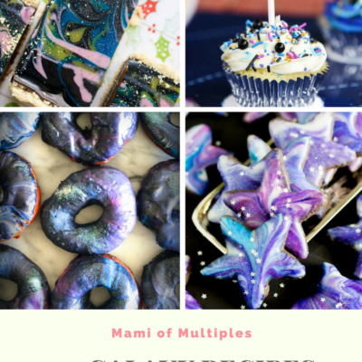 20 Galaxy Recipes for Star Wars Movie Nights