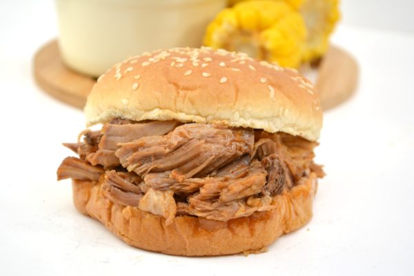Crockpot BBQ Pulled Pork