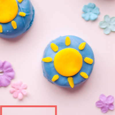 Sunshine Oreos