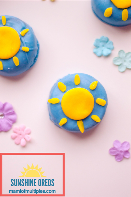 Sunshine Oreos