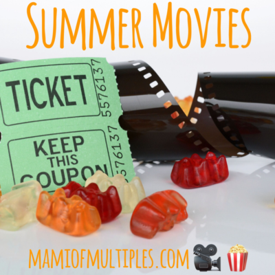 Summer Movie Guide