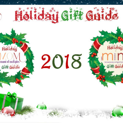 2018 Holiday Gift Guide