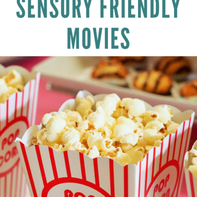 Where To Find Sensory Friendly Movies