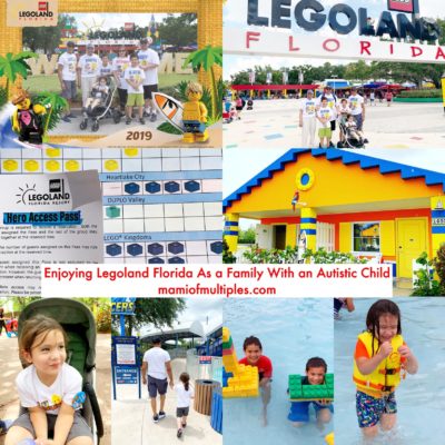 ENJOYING LEGOLAND FLORIDA WITH AN AUTISTIC CHILD