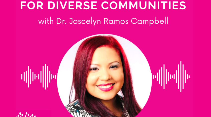 Dr. Joscelyn Ramos Campbell